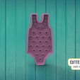maya.jpg Swimsuit Cookie Cutter