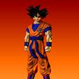 goku-super-hero-render-4.jpg Fichier STL GOKU SUPER HERO DRAGON BALL SUPER・Design pour imprimante 3D à télécharger