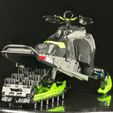 LKVC9110.jpeg SkeeRide 2 RC Snowmobile