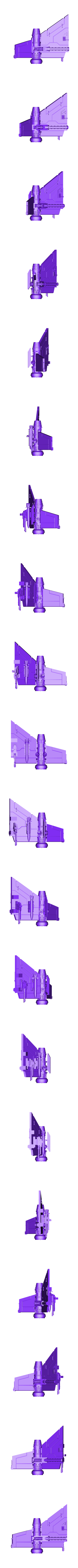 B_right_wing.stl НАУЧНО-ФАНТАСТИЧЕСКИЙ БОМБАРДИРОВЩИК STUKA