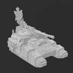 Kratos-Turret-Pics-2.png 15mm Modular Tiny Tank Bigger Crator MBT