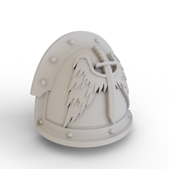 Mk3-Pad-new-2023-Dark-Angels-v1-0000.png Shoulder Pad for 2023 version MKIII Power Armour (Dark Angels v1)