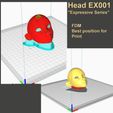 Image5.jpg BJD 1/3 75MM HEAD – TOON EXPRESIVE 1 - BY SPARX