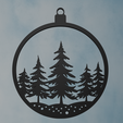 Tree-Ornament-2.png Forest Christmass Ornament