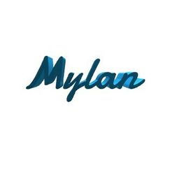 Mylan.jpg STL file Mylan・3D printing model to download