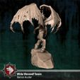 DH5.jpg Free STL file Demon Hunter - World of Warcraft (Fan art)・3D print design to download, White_Werewolf_Tavern