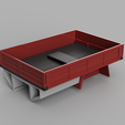 G3308-1.png Crawler G3308 Sideboard Flatbed 1/10 RC body attachment