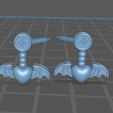 Screenshot_176.png Draculaura school's out earrings