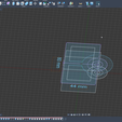 Fusion360_ne9yxd5Ts7_cleaned.png Celestron EQ1 Mount Adapter for Camera / Mobile Phone (1/4-20" Screw) - All Files