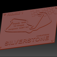 Silverstone 2 02.png Silverstone Formula 1 Circuit Board