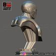 05.JPG Ironman Mark 85 Bust - Infinity war Endgame - from Marvel