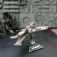 WhatsApp-Image-2024-02-08-at-11.18.13-PM-2.jpeg X-Wing 1.100 Articulated in FDM colors ender 3 mk3s