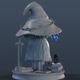 11.jpg Ranni The Witch - Elden Ring 3d Print Figure
