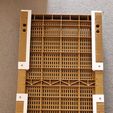 1000031955.jpg Опорная пластина varroa count floor Nicot hive