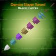 5.jpg Demon Slayer Sword From Black Clover - Fan Art 3D print model