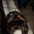 Horse-hanger.jpg Hanger for horse/trot harness