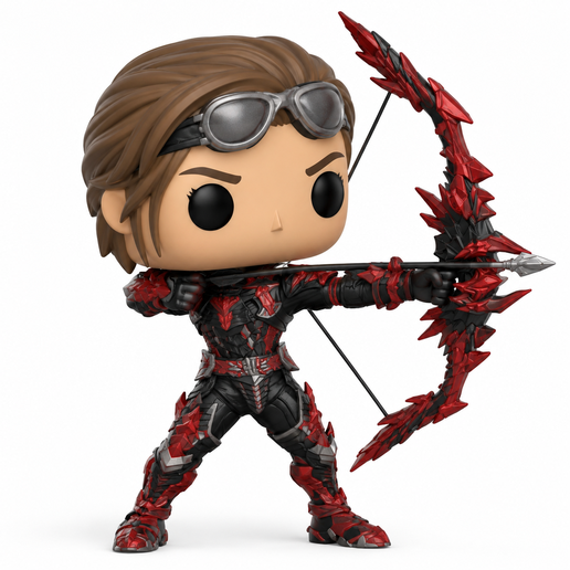 3D Fantasy Warriors