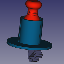 Porte_bobine.png STL file Coil holder・Design to download and 3D print, rudiwa