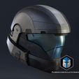 1h0007.jpg Halo 3 ODST Rookie Armor - 3D Print Files