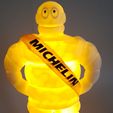 m3.jpg Iconic Retro Michelin Man (No Supports)