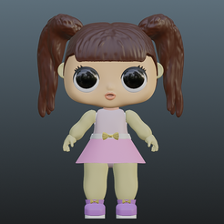 Screenshot-2023-07-06-231553.png STL file QB LOL doll (Articulated)・3D print model to download