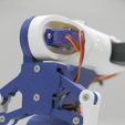 P1330387.jpg DIY ARDUINO ROBOTIC ARM WITH SMARTPHONE CONTROL 2023