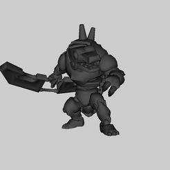 Screenshot_2020-01-27-18-09-59-308_com.transformandlighting.emb3d.jpg Free 3D file Renekton figurita de acción・3D printing design to download
