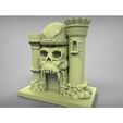 eb81fbd249dd208705aa1a69ed98b04c_preview_featured.jpg Free STL file Castle Grayskull・3D printable model to download