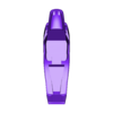 chassis_main.stl STL-Datei AKIRA motorcycle kostenlos・Design für 3D-Drucker zum herunterladen