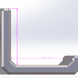 Nosilec_vertikalni_1.png Hook for helmets or other miscellaneous