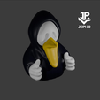 240525_MAYO-2_003.png GHOSTFACE DUCK_ SCARY MOVIE MASK