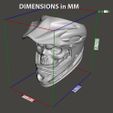 dimension.jpg biker helmet skull vol5 ring