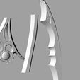 sword_of_Darkness5.jpg Sword of Darkness green power ranger 3D print model