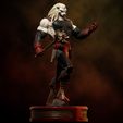 a5.jpg Pacote INVINCIBLE - BATTLE BEAST, ATOM EVE e MARK - Estátuas