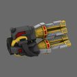 BB_ArmGun_Render.jpg Neutron Assault Rifle for Transformers Gamer Edition WFC Bumblebee