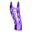 thigh_left.STL Amapola Humanoide