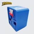 DSCF3883.jpg Multifunctional Tissue Box with Pockets Inspired by Case Closed