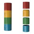 232bb3619e0807ceb1e9e59c2c7b038a_display_large.jpg Fichier STL gratuit Boîte à crayons・Idée pour impression 3D à télécharger