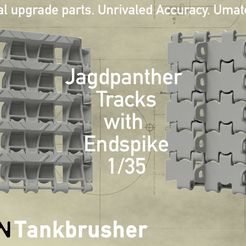 Template-Hero-shot-product-Jagdpanther.jpg 1/35 Jagdpanther single link workable tracks - 3D scan based!