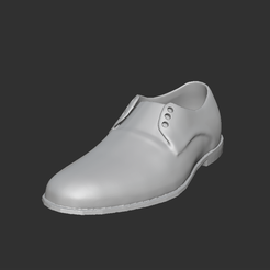 Captura-de-pantalla-2508.png Archivo STL zapato elegante・Objeto de impresión 3D para descargar, CJLeon