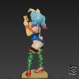 SNAG-0274.png Bunnygram Babe - 3D Model for Printing