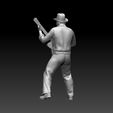 75685678.jpg guitar player 3D print model