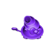 KITTY CHICA OSCURA 2.stl Хелло Китти - девочка темного мага