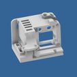 extruder-cover-ender-3-7.jpg Compact Сreality Ender 3 extruder protection (cover) with provided standard cooling locations and mount for BL Touch (3D Touch)