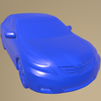 a28_002.png Archivo STL Toyota Camry LE 2010 Imprimible Coche En Partes Separadas・Diseño para descargar y imprimir en 3D