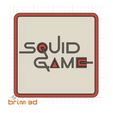SquidGame_01.jpg Squid Game - Led light brim3d