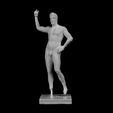 resize-d92649cc909f53c90988ce45b788e7659dd34068.jpg Bronze statue of a man at The Metropolitan Museum of Art, New York