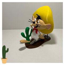 Speedy Gonzales