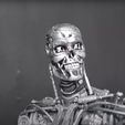 Снимок-21.jpg Terminator T-800 Endoskeleton Rekvizit T2 V2 High Detal