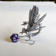 IMG_20230305_115409.jpg Bone Devil (Osyluth)  - D&D MINIATURE